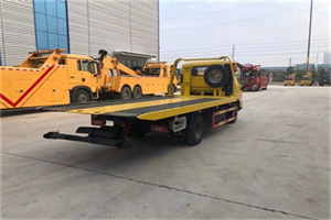 荔城区非事故拖车