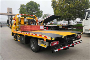 荔城区道路救援拖车报价