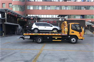 荔城区附近汽车拖车电话