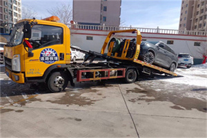 荔城区救援拖车费用怎么算