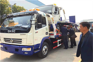 荔城区汽车道路救援拖车价格